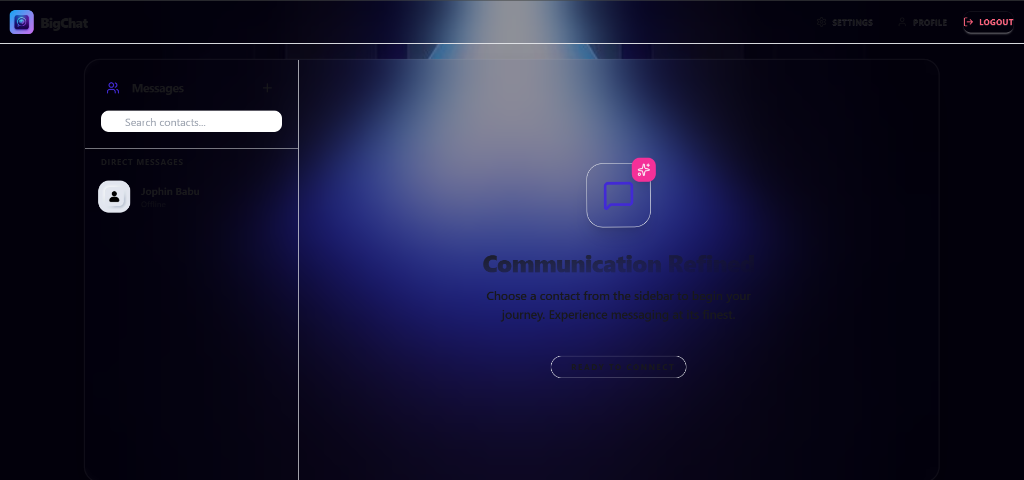 BigChat Platform - image 1