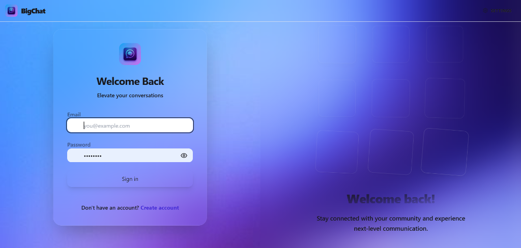 BigChat Platform - image 3