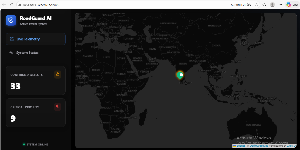 RoadGuard AI - image 3